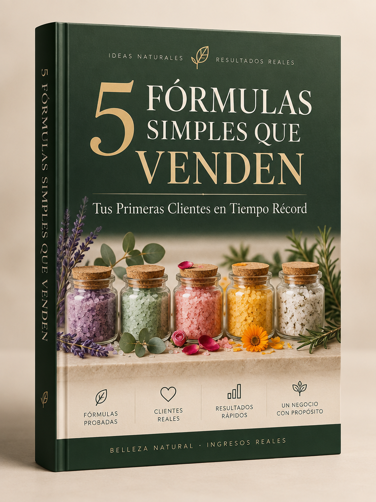 Vende con fórmulas simples que abren puertas