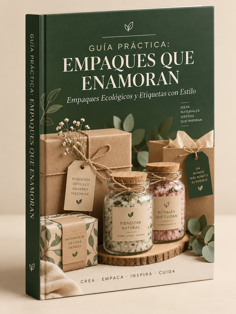 Guía práctica — Empaques que enamoran