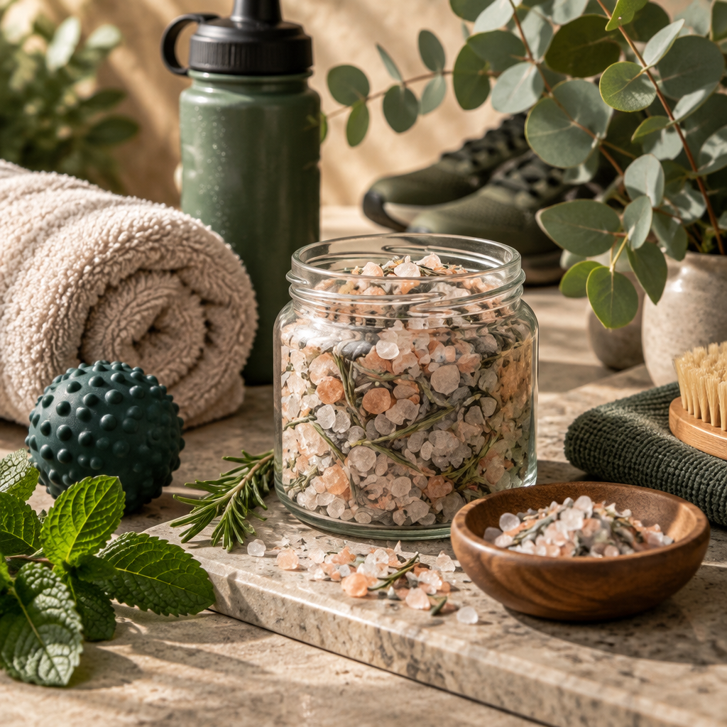 Recetas para la recuperación postentrenamiento
